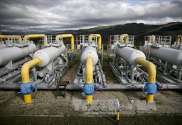 Gazprom cắt nguồn cung khí đốt cho Ukraine